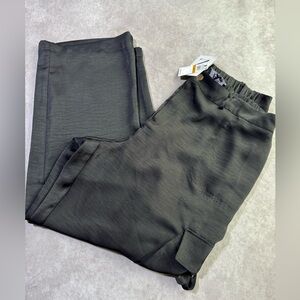 Elegant Women's Black Trousers